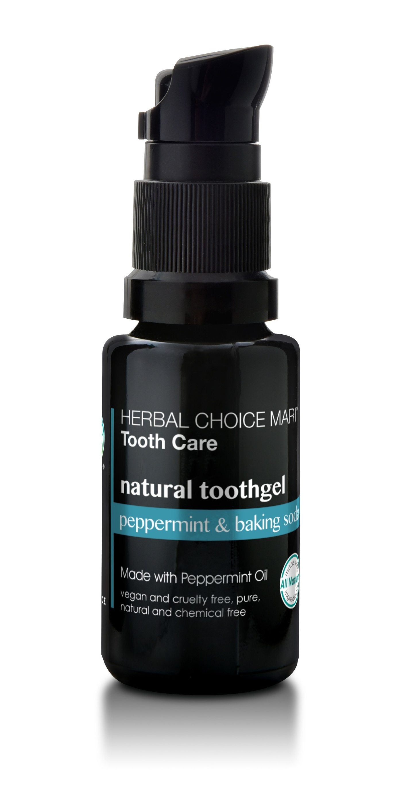 Herbal Choice Mari Natural Toothgel