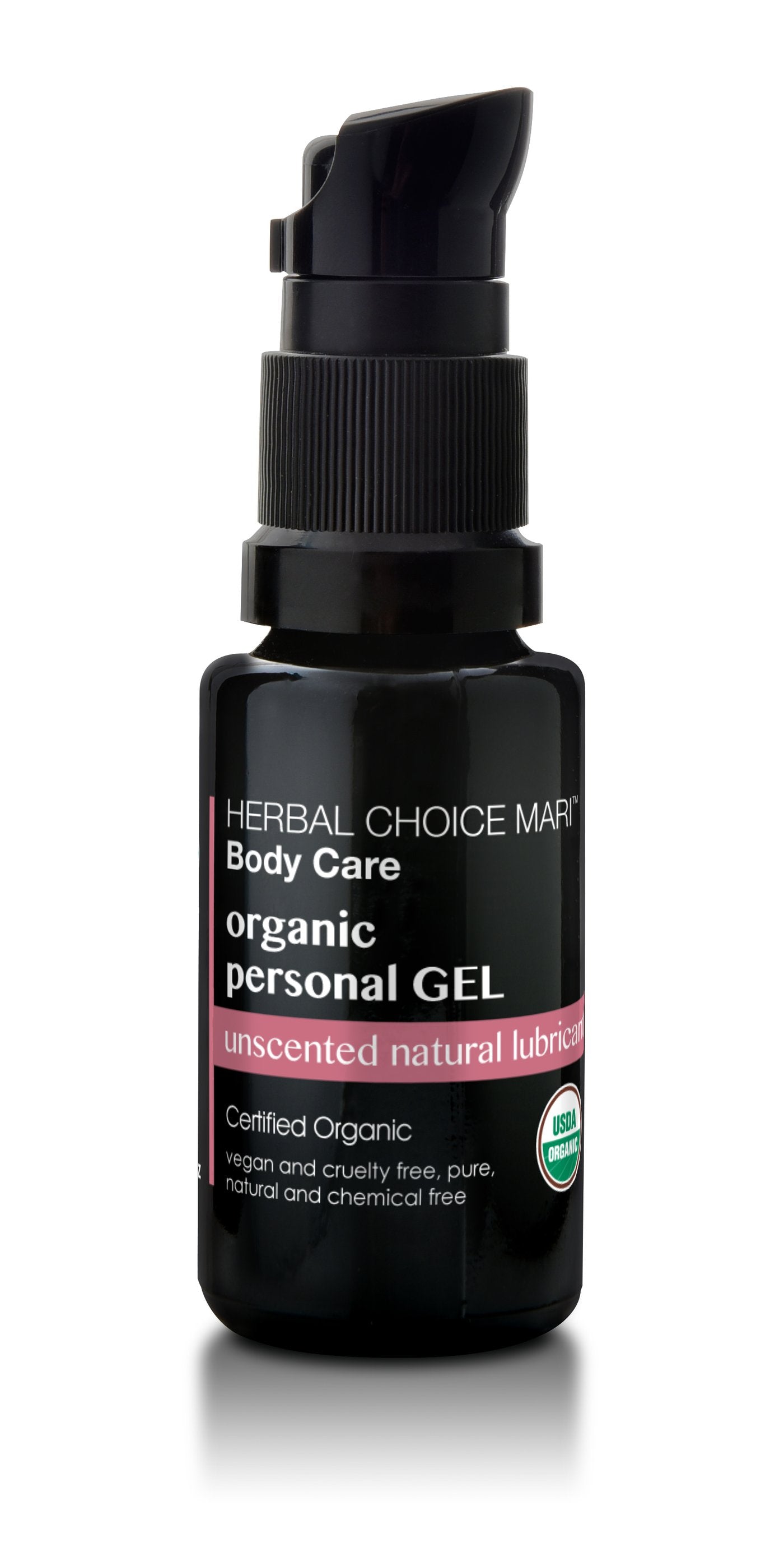 Herbal Choice Mari Organic Personal Lubricant