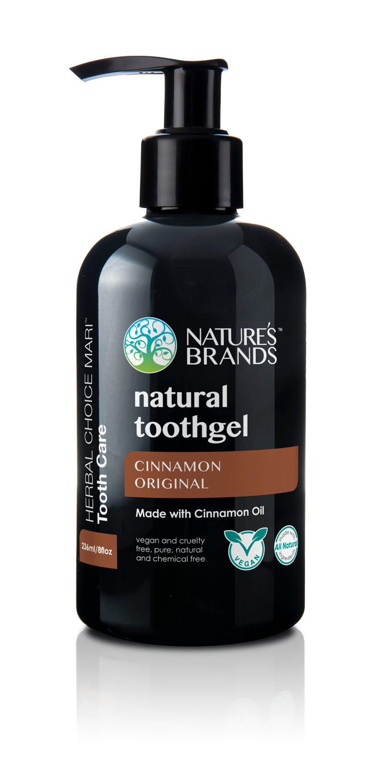 Herbal Choice Mari Natural Toothgel