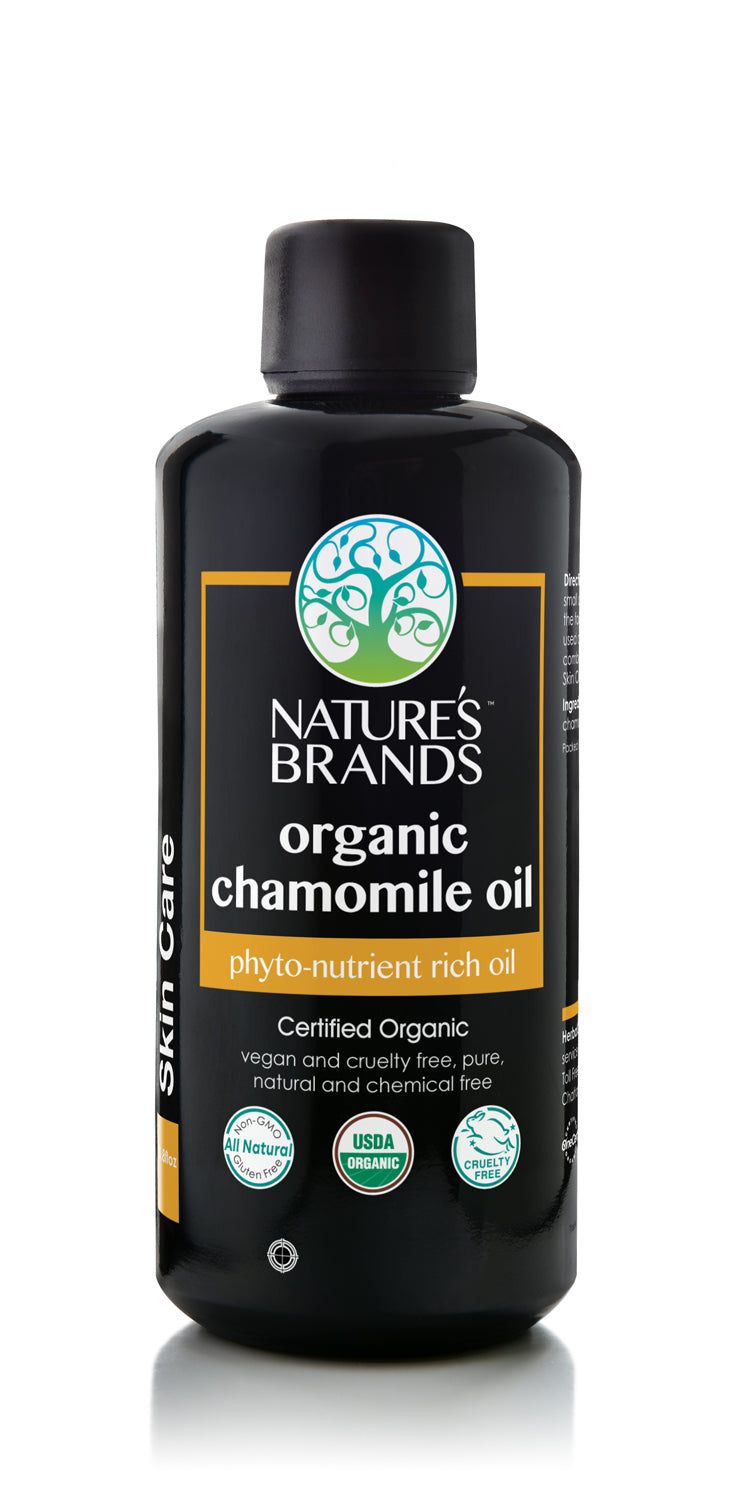 Herbal Choice Mari Organic Chamomile Oil