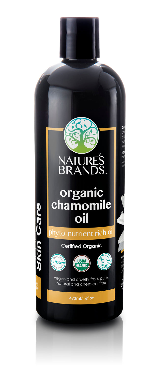 Herbal Choice Mari Organic Chamomile Oil