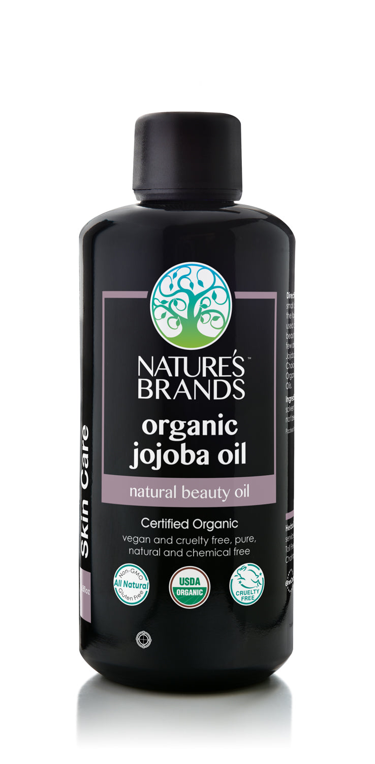 Herbal Choice Mari Organic Jojoba Oil