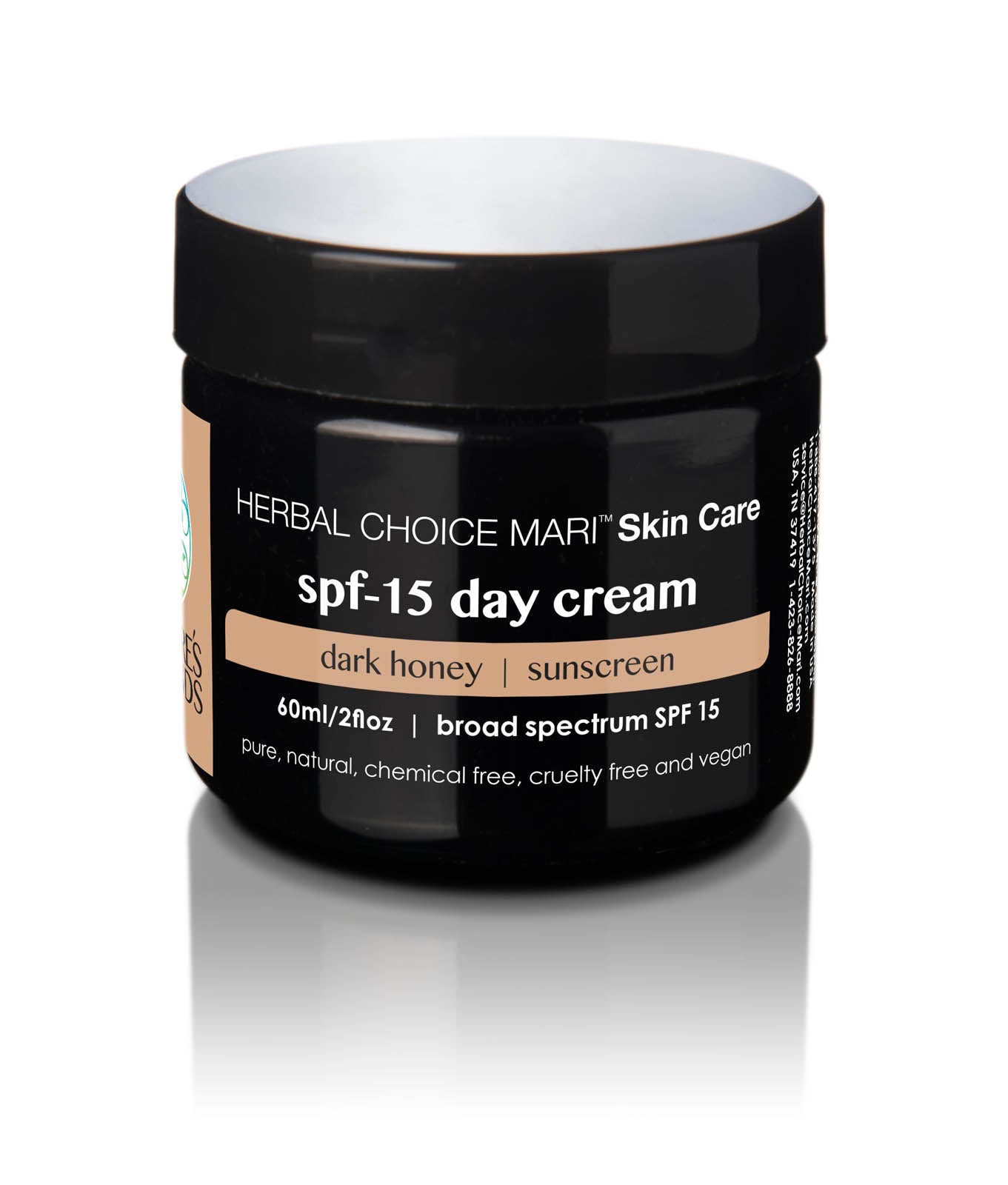 Herbal Choice Mari Natural SPF 15 Day Cream