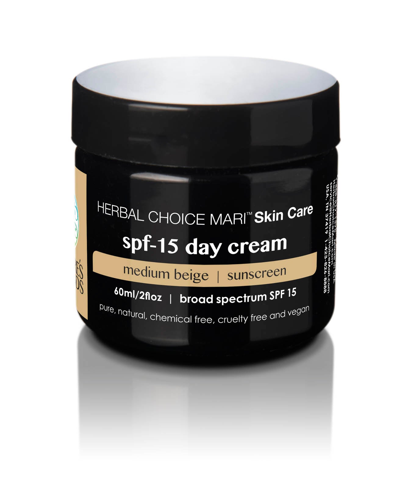 Herbal Choice Mari Natural SPF 15 Day Cream