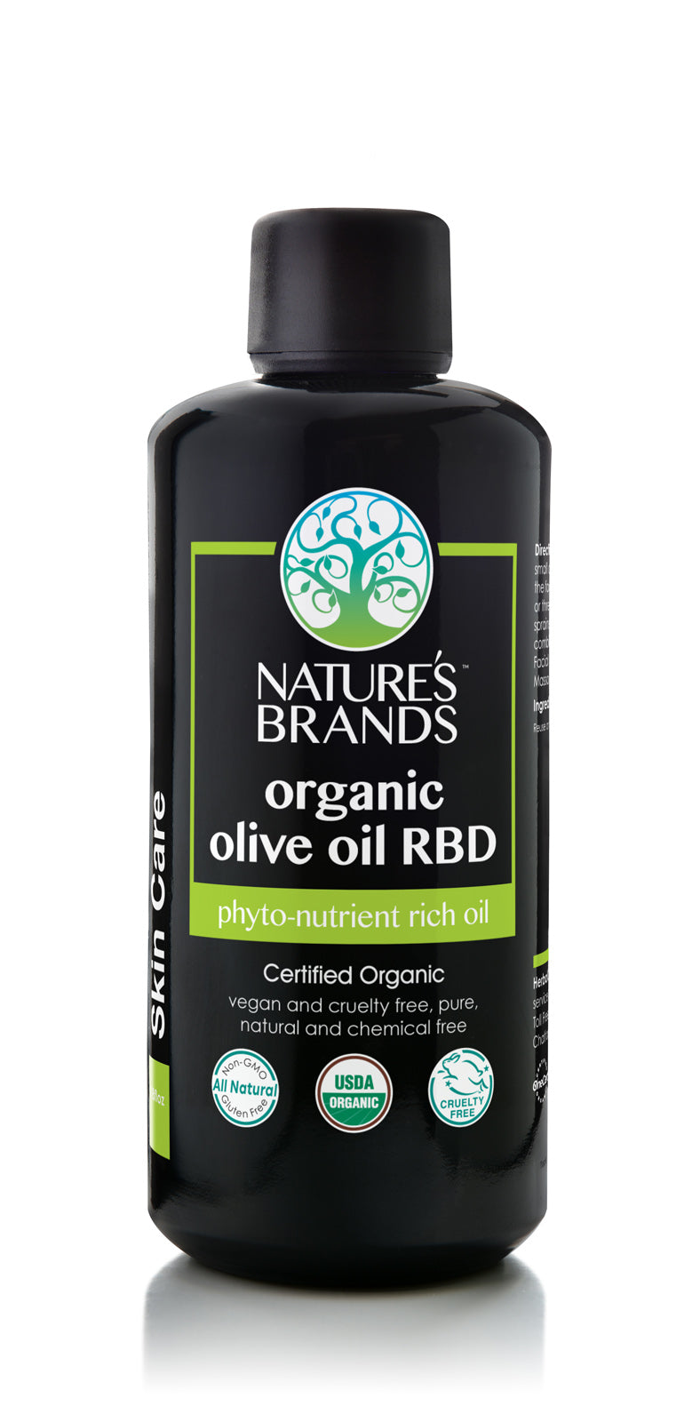 Herbal Choice Mari Organic Olive Oil