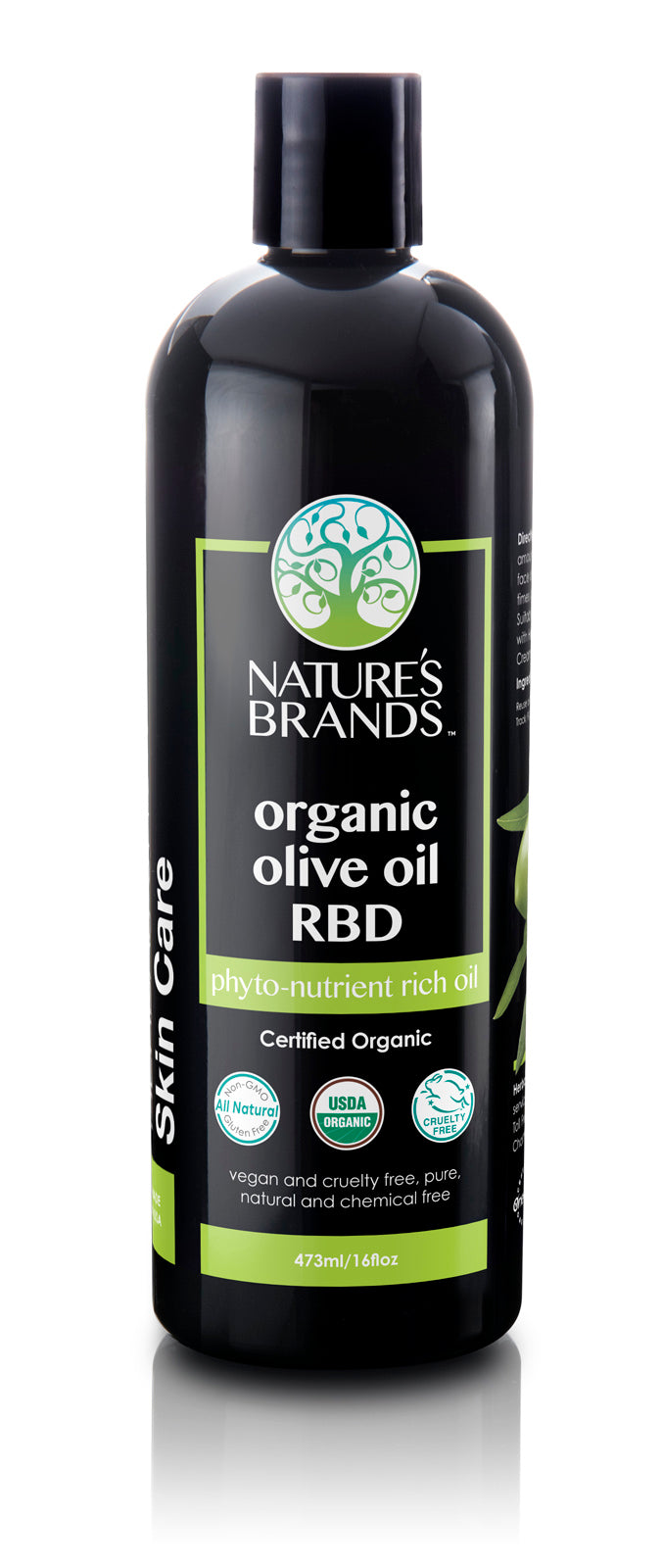 Herbal Choice Mari Organic Olive Oil