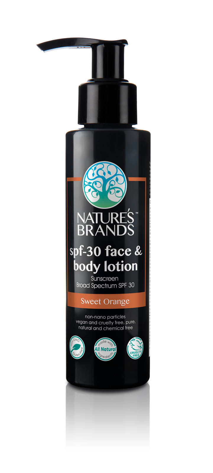 Herbal Choice Mari Natural SPF 30 Face And Body Lotion