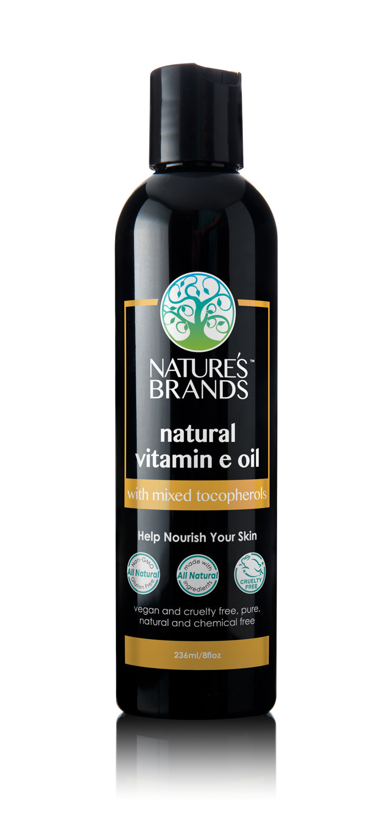 Herbal Choice Mari Natural Vitamin E Oil