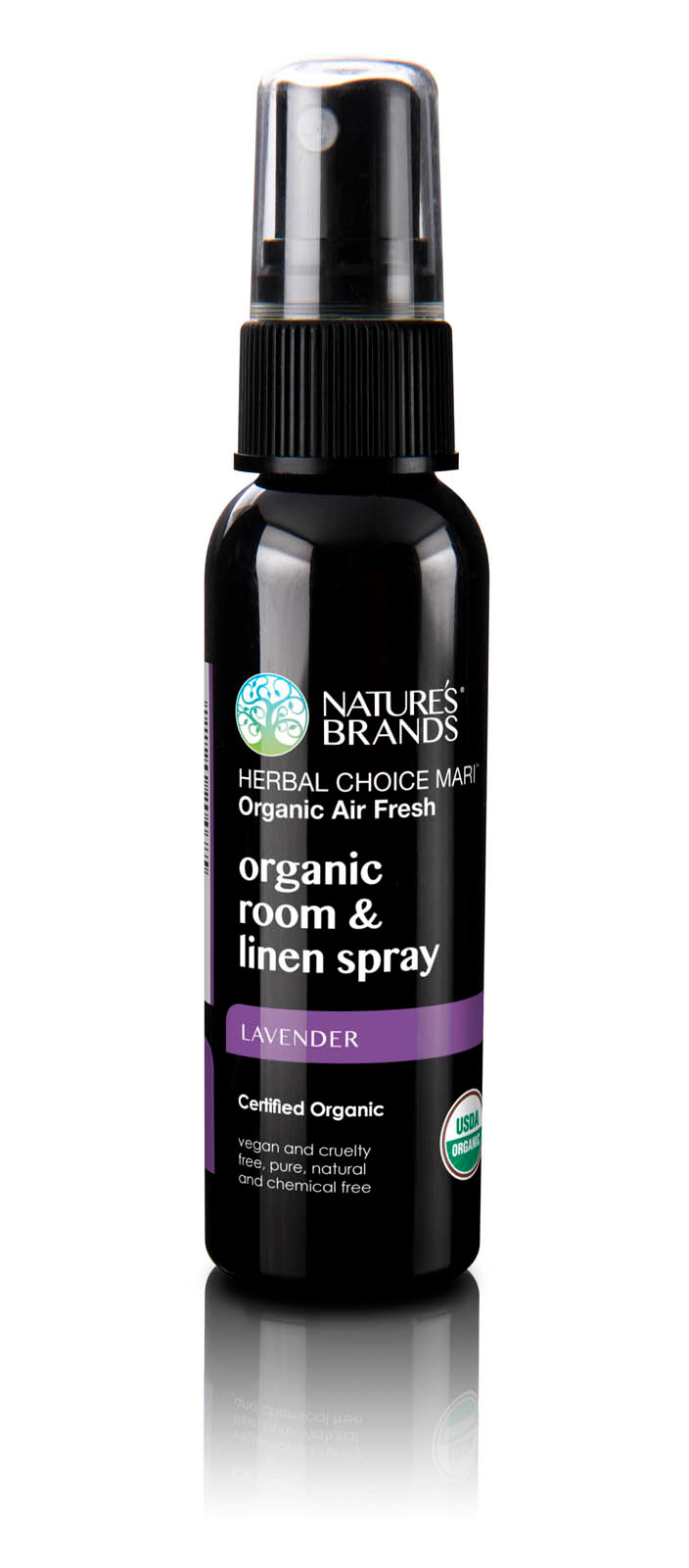 Herbal Choice Mari Organic Linen Spray