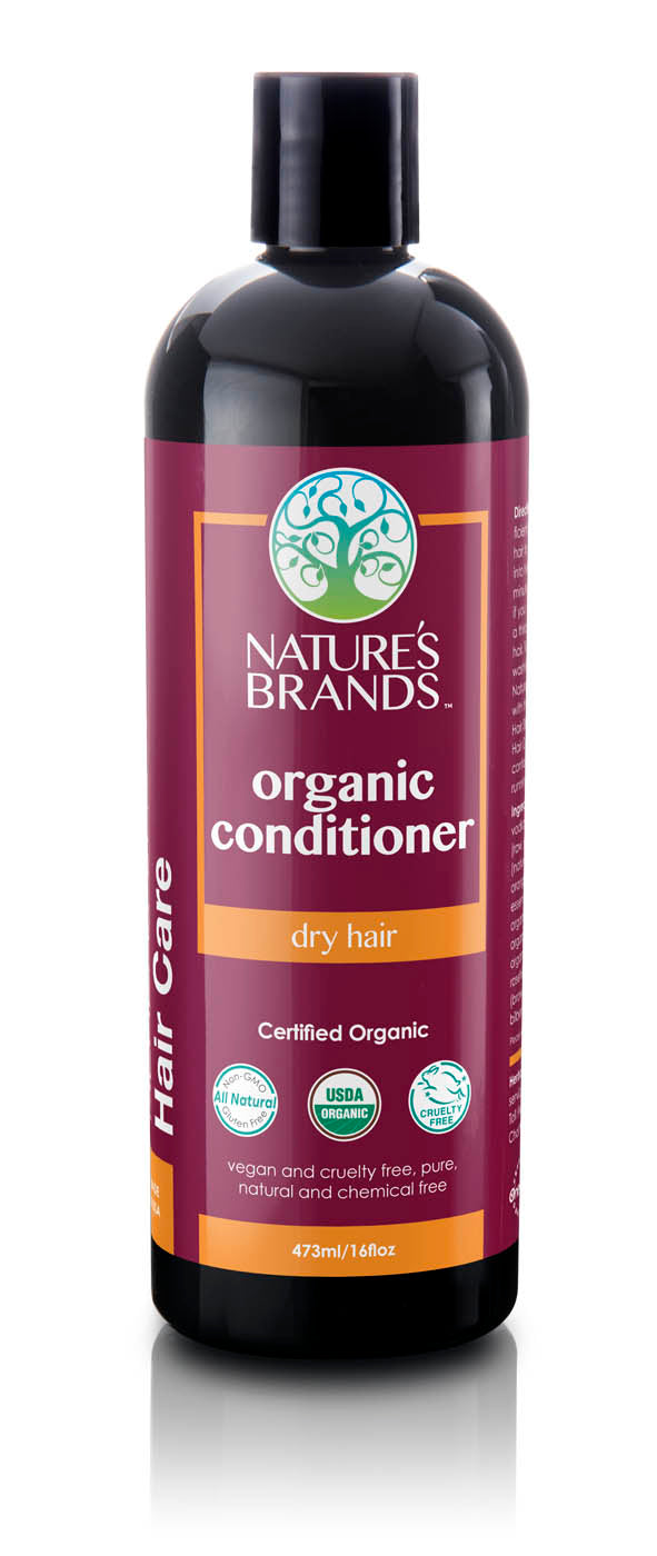 Herbal Choice Mari Organic Conditioner, Dry Hair