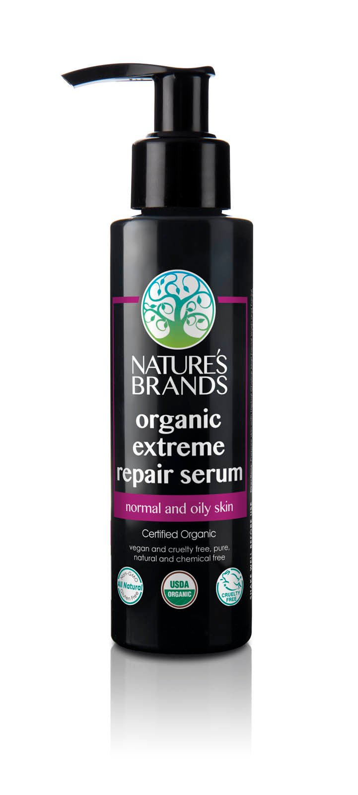 Herbal Choice Mari Organic Extreme Repair Serum