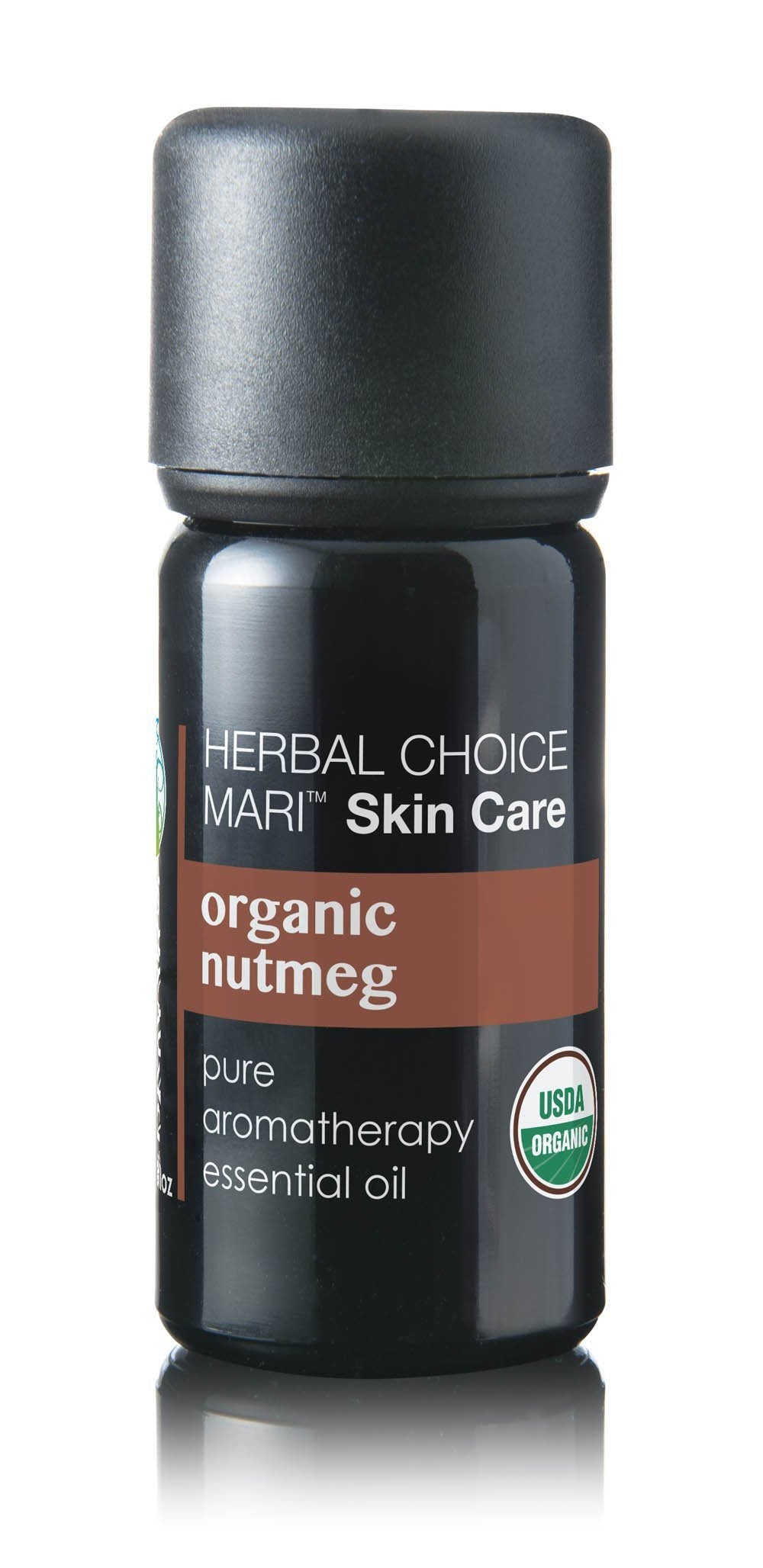 Nutmeg Essential Oil 1/4 oz. - Organic - The Herbalist