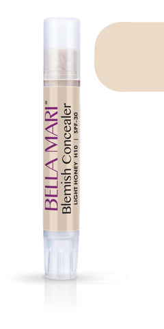 Bella Mari Natural Blemish Concealer Stick; 0.1floz