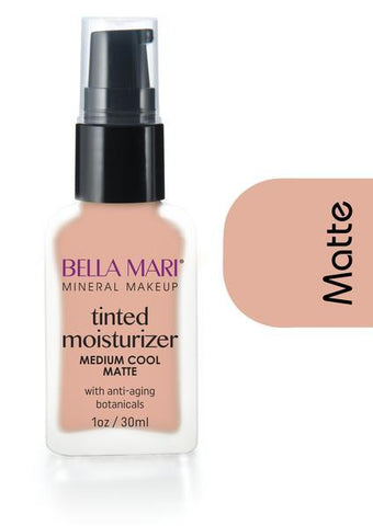 Bella Mari Natural Tinted Moisturizer