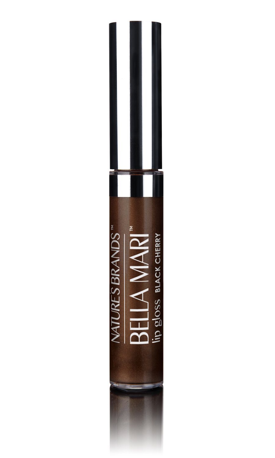 Bella Mari Natural Flavored Lip Gloss; 0.2oz