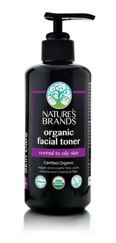 Herbal Choice Mari Organic Facial Toner,Normal to oily Skin