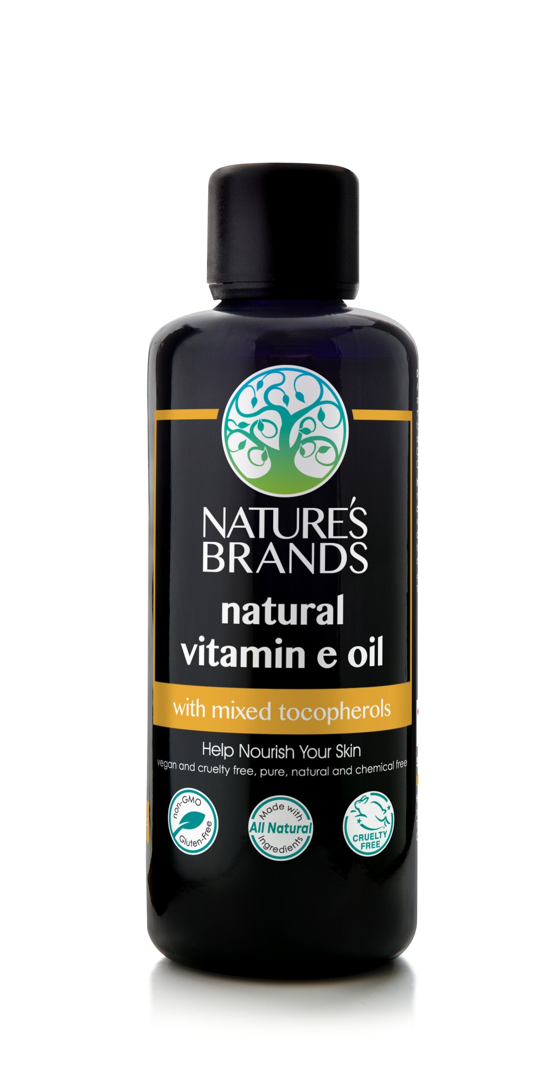 Herbal Choice Mari Natural Vitamin E Oil