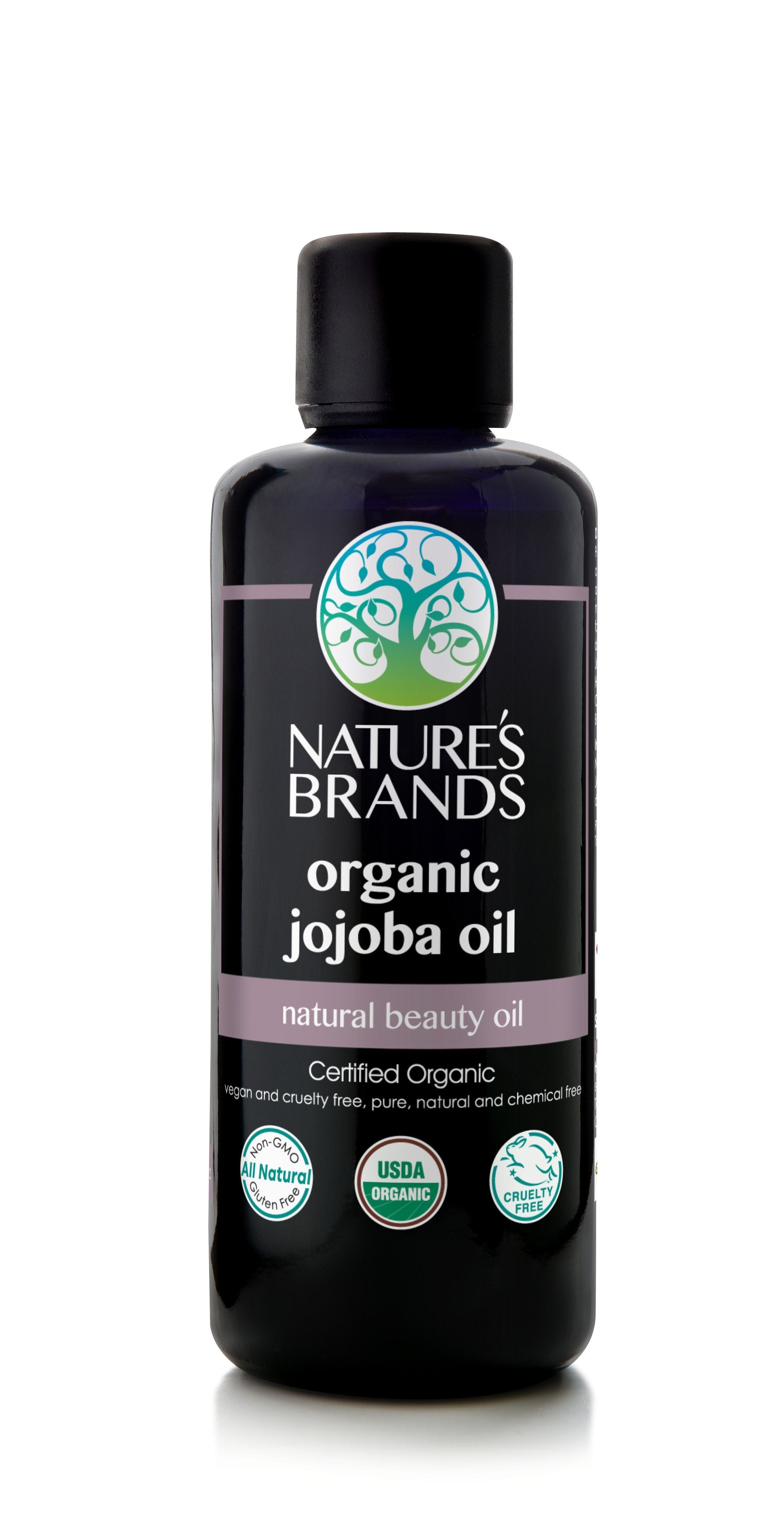 Herbal Choice Mari Organic Jojoba Oil