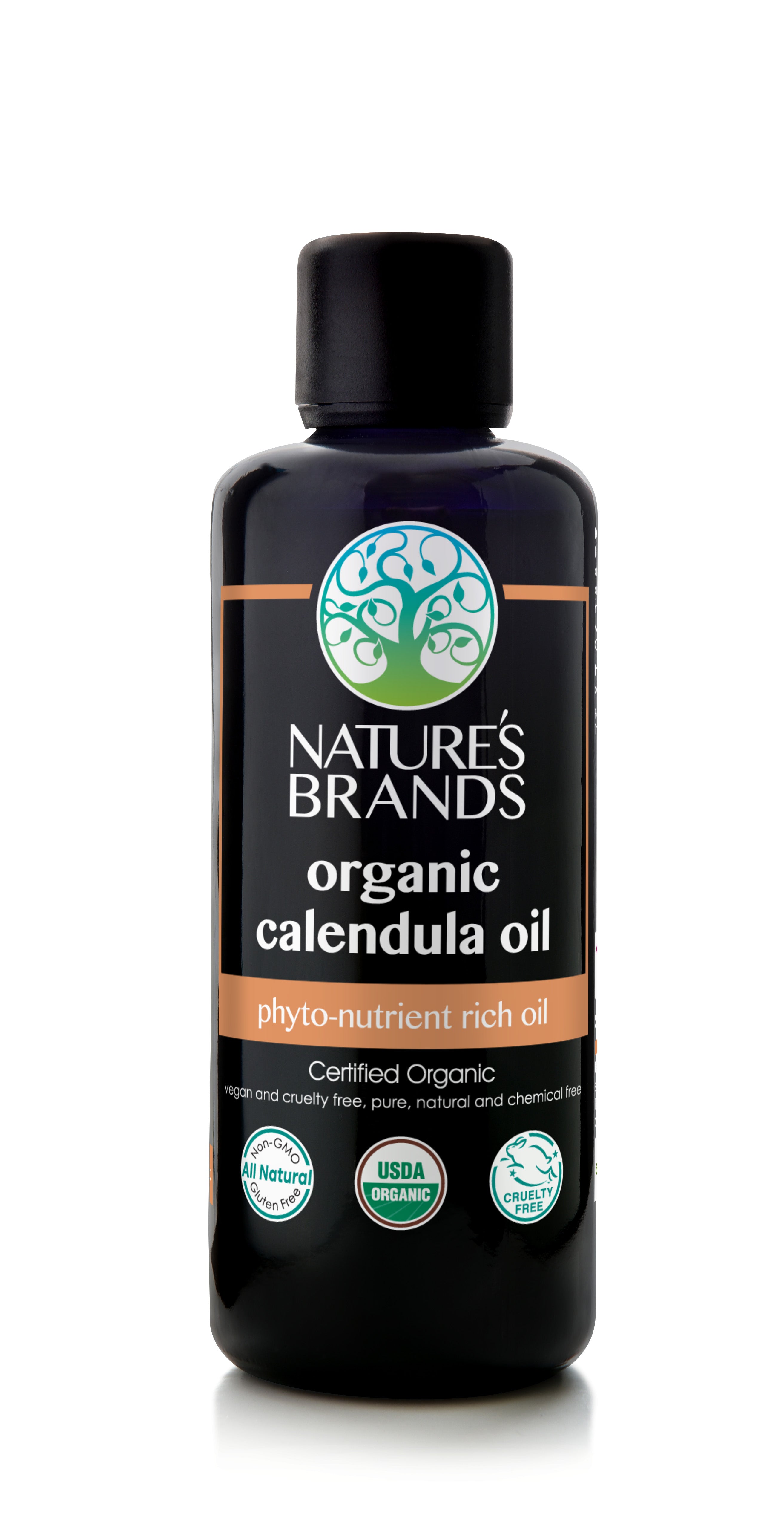 Herbal Choice Mari Organic Calendula Carrier Oil