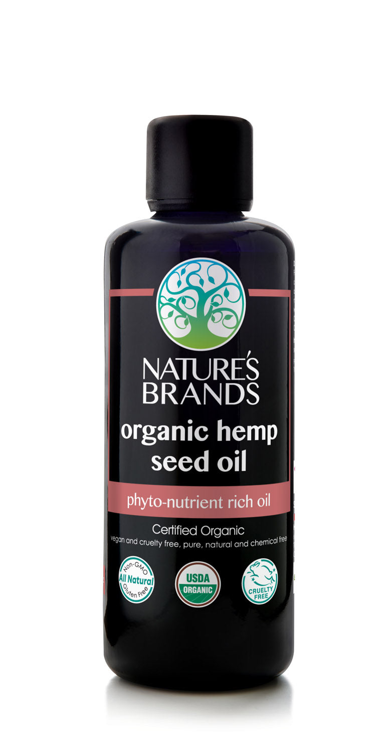 Herbal Choice Mari Organic Hemp Seed Oil