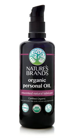 Herbal Choice Mari Organic Personal Lubricant