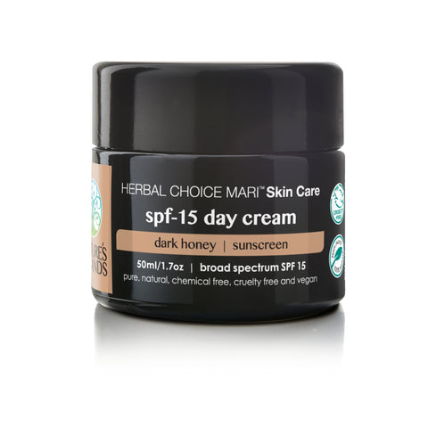 Herbal Choice Mari Natural SPF 15 Day Cream