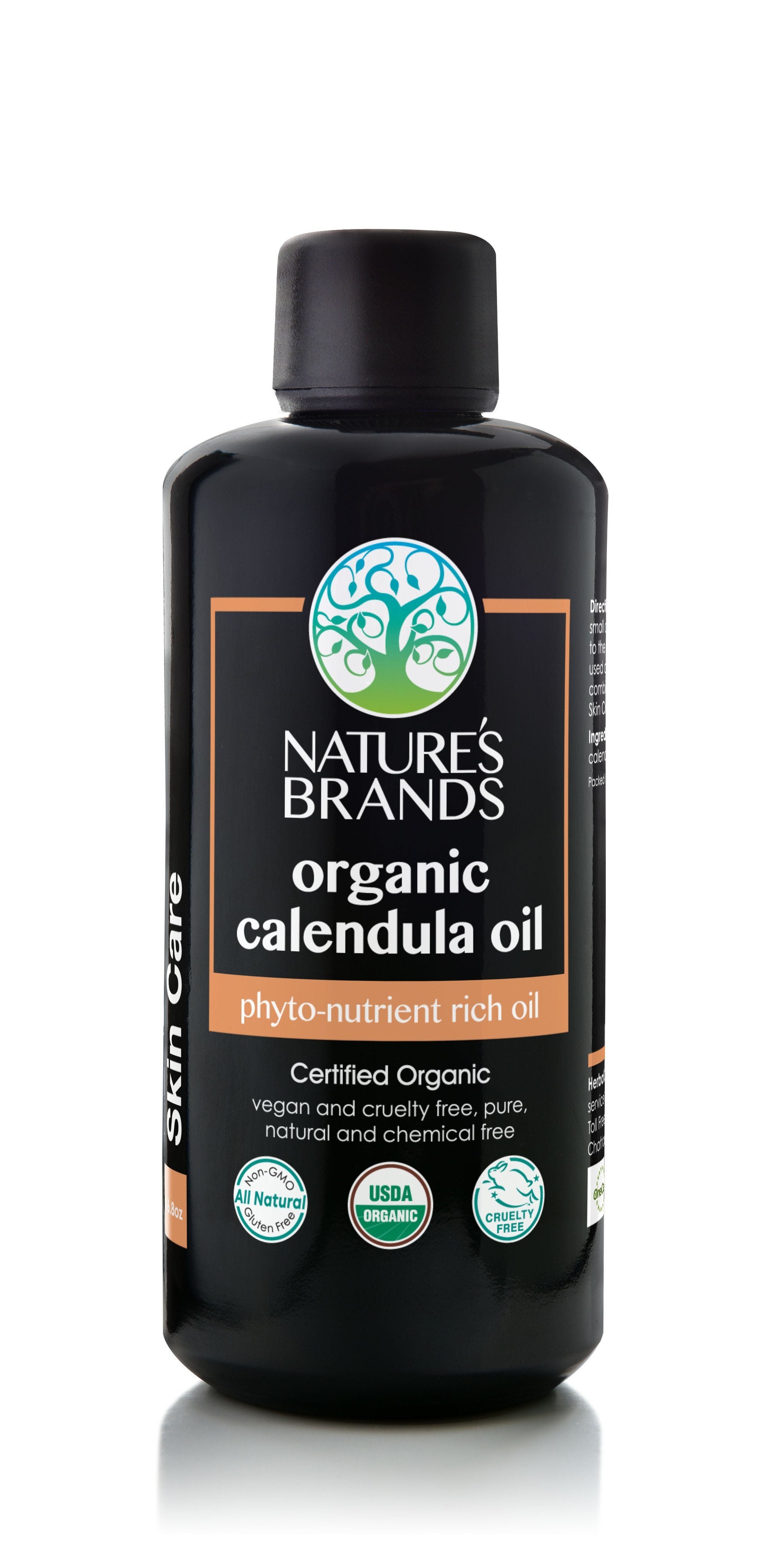 Herbal Choice Mari Organic Calendula Carrier Oil