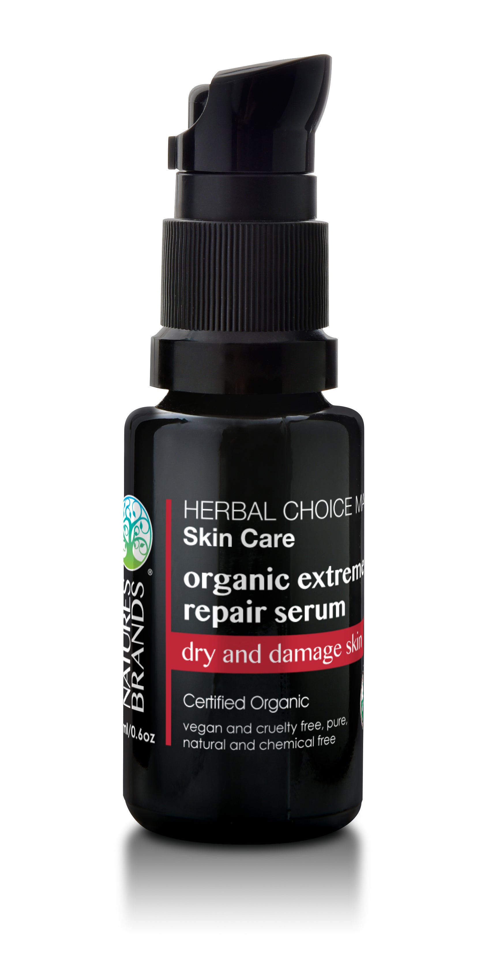 Herbal Choice Mari Organic Extreme Repair Serum