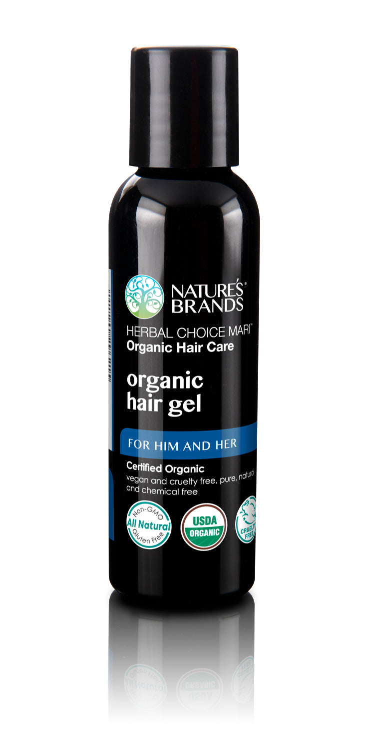 Herbal Choice Mari Organic Hair Gel