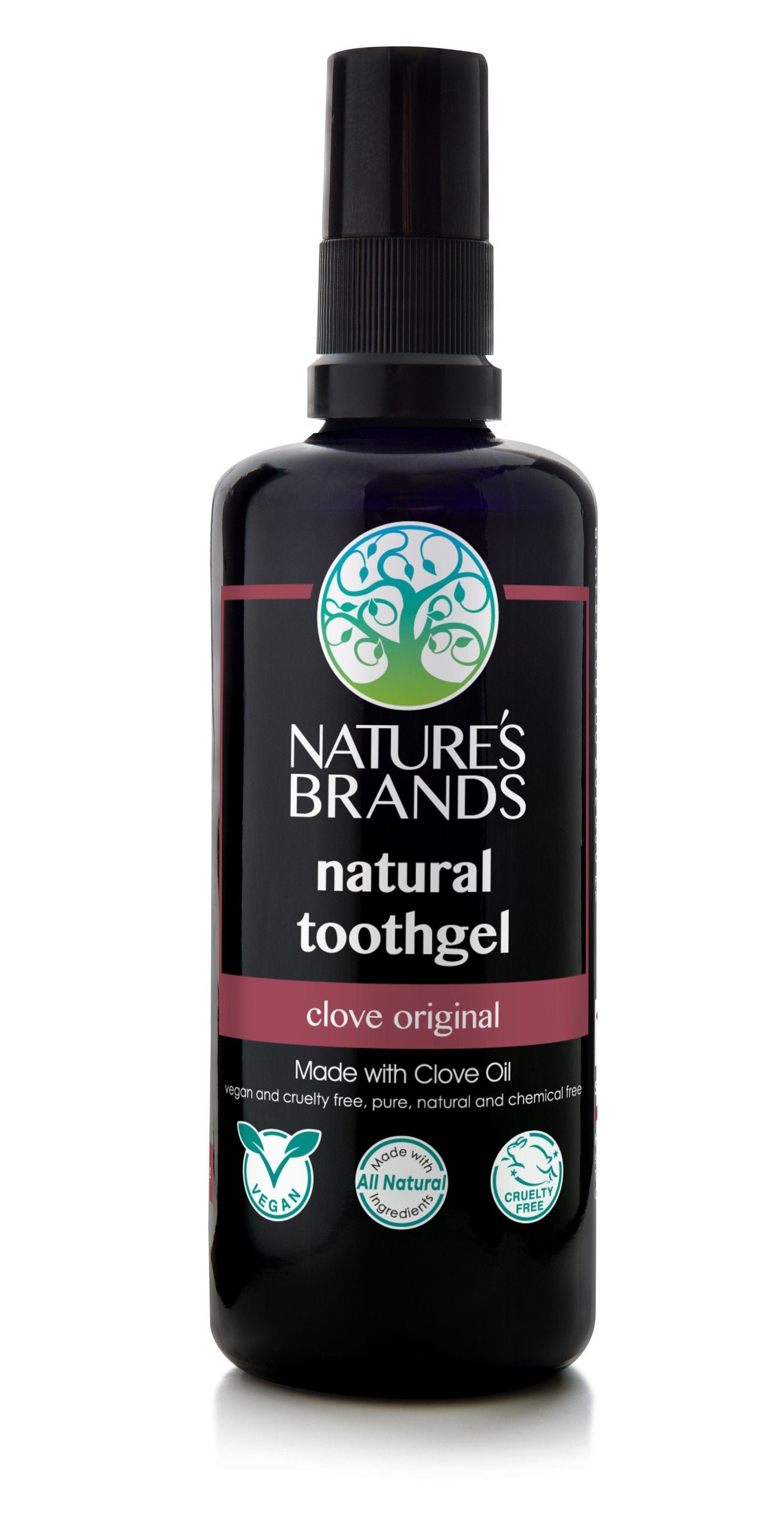 Herbal Choice Mari Natural Toothgel