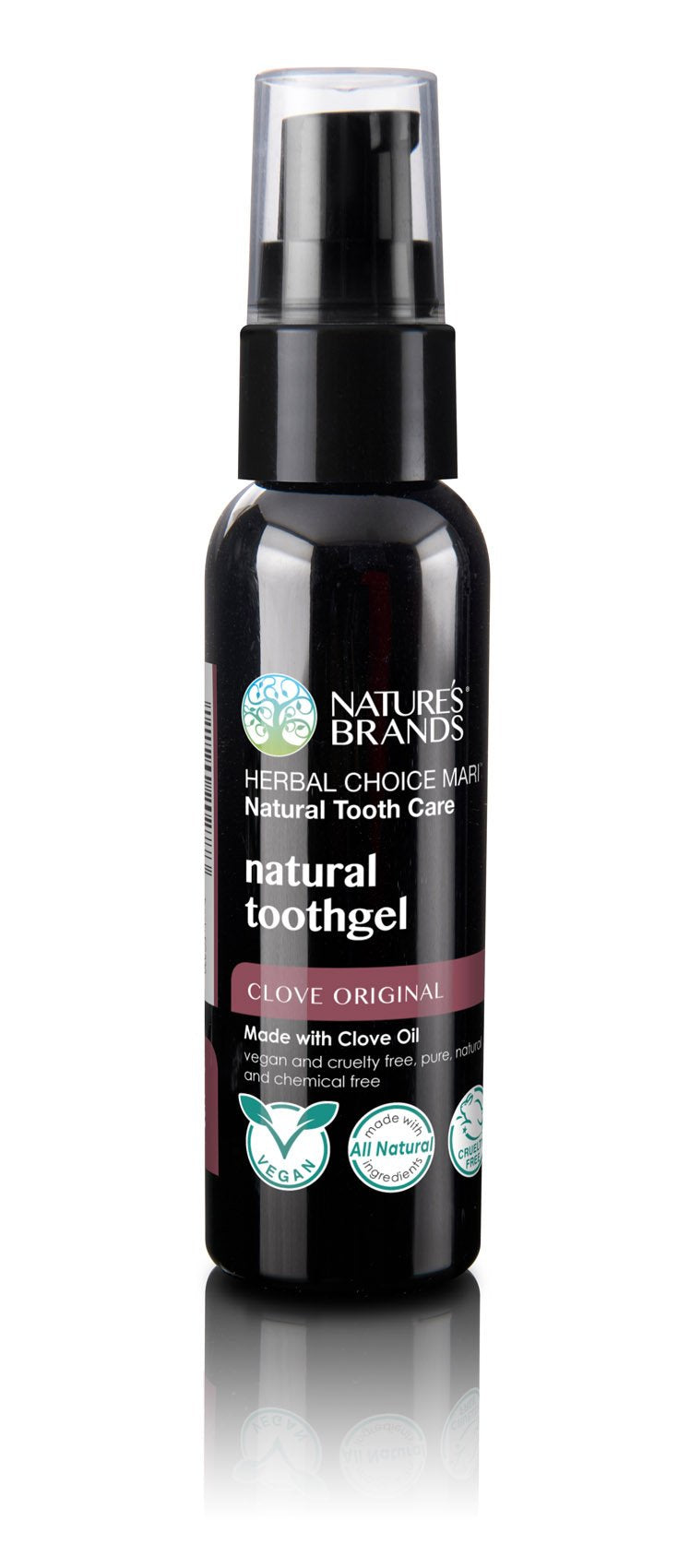 Herbal Choice Mari Natural Toothgel