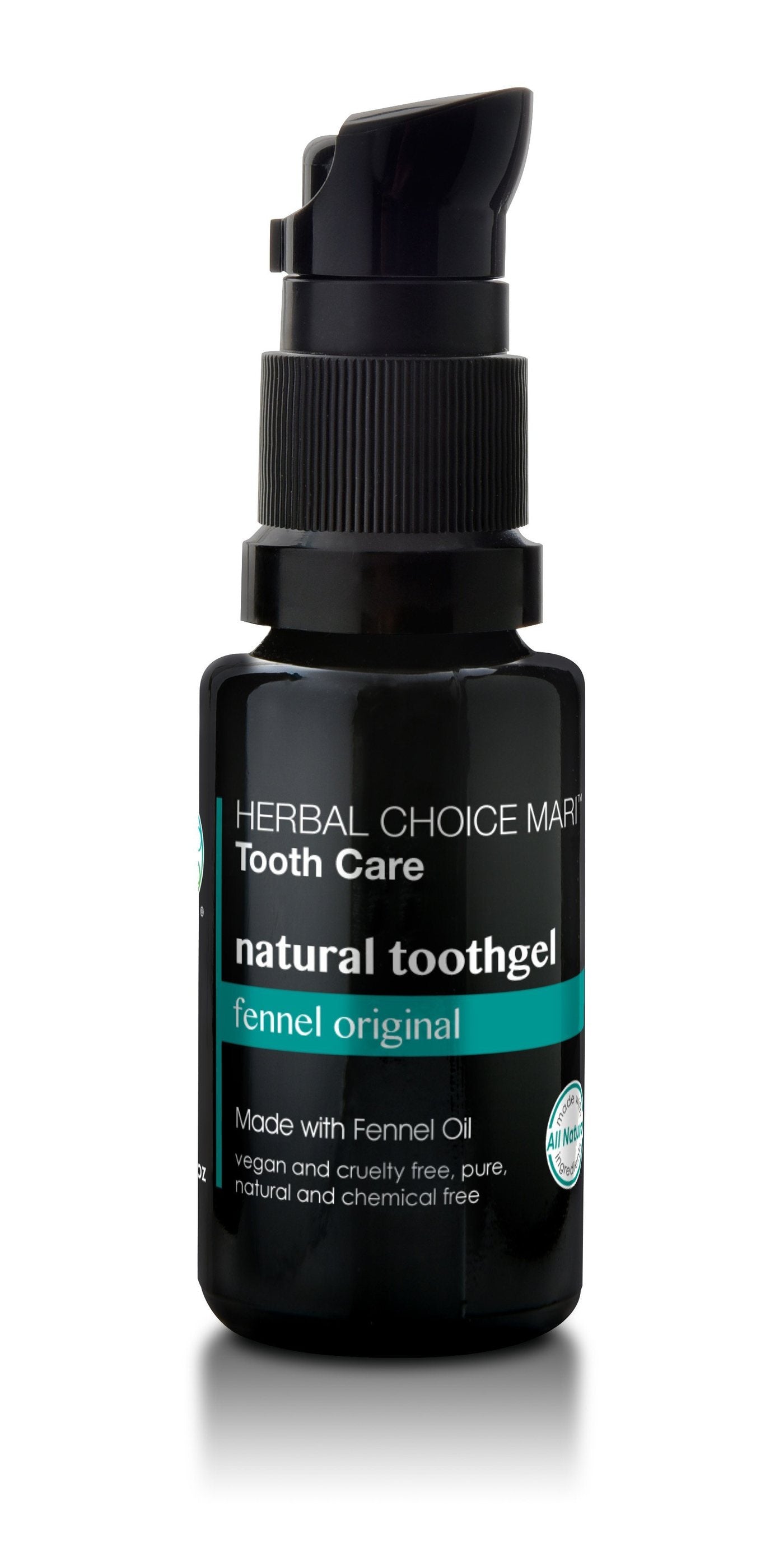 Herbal Choice Mari Natural Toothgel