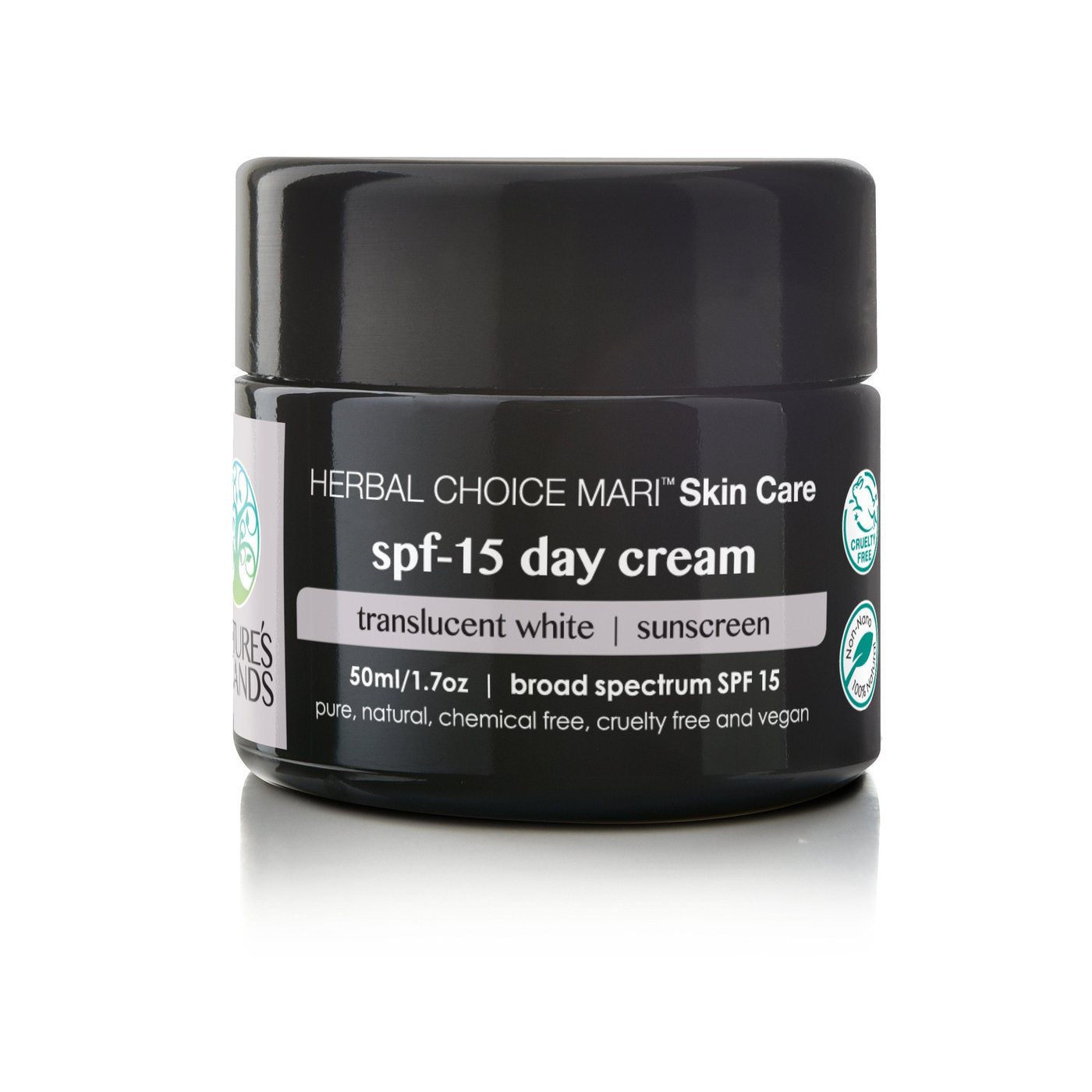 Herbal Choice Mari Natural SPF 15 Day Cream