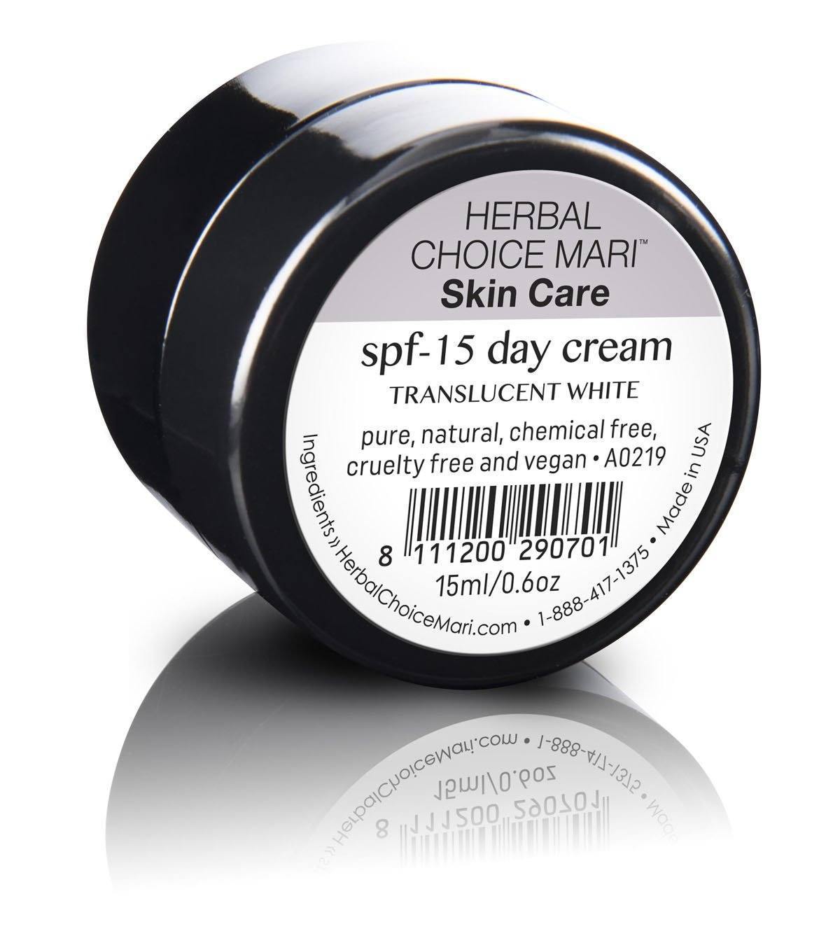 Herbal Choice Mari Natural SPF 15 Day Cream